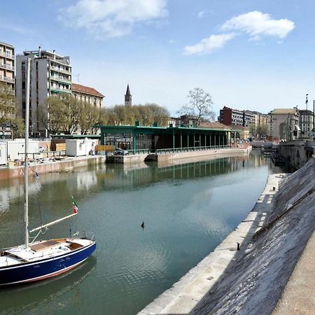 Apartmán Sant Ambrogio Flat Milán Exteriér fotografie